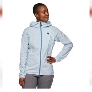 Black DiamondAlpine Start Insulated Hooded Jacket - Women's Size Xs Belay Blue